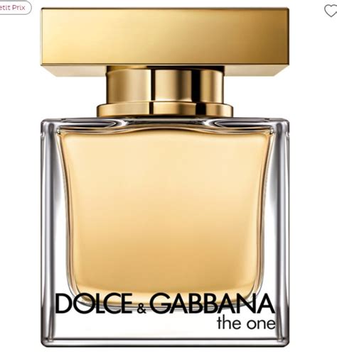 dolce gabbana the one tster|the one dolce gabbana nocibe.